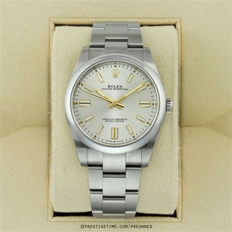 how much is rolex oyster perpetual|pre owned rolex oyster perpetual.